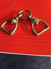 Solid brass short for sale  SHEFFIELD