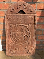 Antike fenplatte dem gebraucht kaufen  Schortens