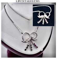 Vintage jewellery silver for sale  SIDCUP