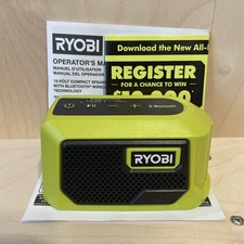Ryobi one portable for sale  Orlando