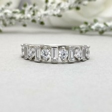 Baguette round diamond for sale Baguette round diamond for sale  LEICESTER