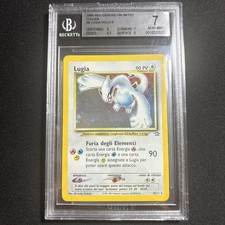 Pokemon bgs lugia usato  Sant Agata de Goti
