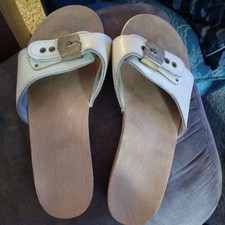 Scholls original wooden for sale  Manitowoc