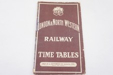1915 lnwr london for sale  WATFORD