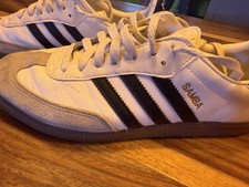Adidas samba 45 gebraucht kaufen  Geislingen