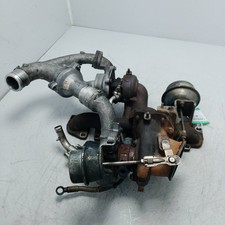 Turbina turbo turbocompressore usato  Paterno