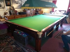 Full size snooker for sale  WOKING