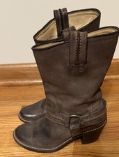 Womens frye brown for sale  Lynchburg