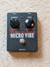 Voodoo lab micro for sale  Yorktown