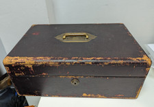Antique despatch box for sale  PINNER