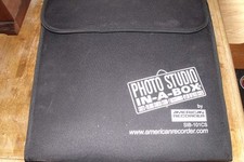 ESTÚDIO FOTOGRÁFICO GRAVADOR AMERICANO EM UMA CAIXA - 101cs comprar usado  Enviando para Brazil