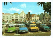 Cartolina rdt wartburg usato Cartolina rdt wartburg usato  Spedire a Italy