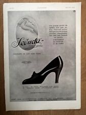Publicité 1931 seducta d'occasion  Bordeaux-