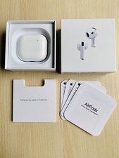 Airpods 4ᵉ génération d'occasion  Soisy-sous-Montmorency