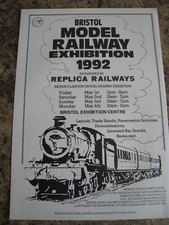 Bristol model railway for sale  BRISTOL