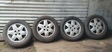 vauxhall combo alloy wheels for sale  LEEDS