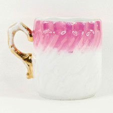 Antique victorian pink for sale  Marion