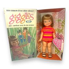 Ideal giggles doll for sale  Amherst