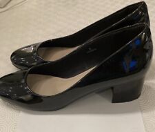 Collection black patent for sale  EPSOM