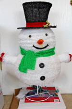 Christmas snowman lighted for sale  Rio Rancho