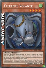 Elefante volante segreta usato  Ravenna