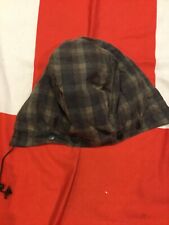 Barbour wax hood for sale  LONDON