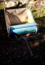 Parker lawn sweeper for sale  Coatesville