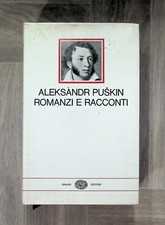 Puskin romanzi racconti usato  Sanremo