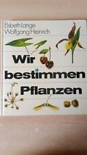 pflanzen bestimmen gebraucht kaufen  Stralsund-Knieper