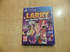 Leisure Suit Larry - Wet Dreams Dont Dry PS4 comprar usado  Enviando para Brazil