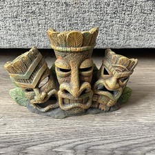 Aquarium tiki mask for sale  SOUTHSEA