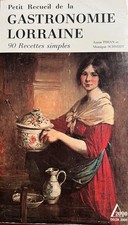 Petit recueil gastronomie d'occasion  Strasbourg-