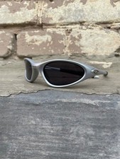 Óculos de sol vintage Oakley Minute Gorepcore estilo externo anos 90 sistema operacional Y2K comprar usado  Enviando para Brazil