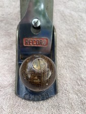Record wood planer for sale  KINGS LANGLEY
