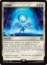 Magic mtg ultima d'occasion  Ivry-sur-Seine