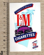 Aufkleber sticker cigarettes gebraucht kaufen  Südlohn