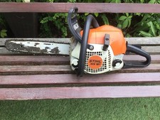 stihl chainsaw ms 192 tc for sale  DARTMOUTH