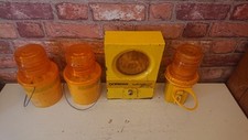 Traffic flashing safety for sale  HORSHAM