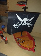 Playmobil piratenschiff pirate gebraucht kaufen  Schönebeck-Umland