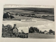 Ansichtskarte nausis rotenburg gebraucht kaufen  Eiterfeld