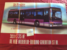 17550 setra dépliant d'occasion  Caderousse