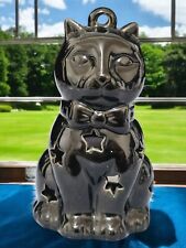 Ceramic black cat for sale  Ellicott City