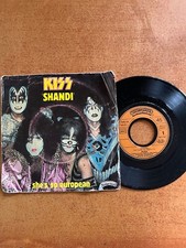 Disque vinyle kiss d'occasion  Paris XX