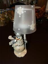 Snowman tea light for sale  New Holland