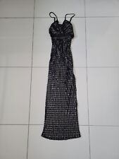 Dress size black for sale  LONDON