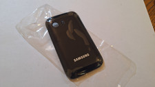 Capa de bateria genuína preta brilhante Samsung Galaxy Y GT-S5360, usado comprar usado  Enviando para Brazil