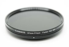 Camdiox 67mm fader usato  Italia