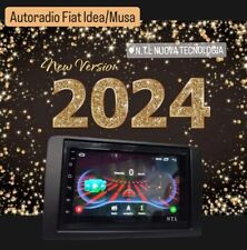 Autoradio android completo usato  Cardito