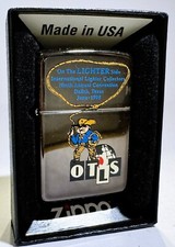 Rare zippo lighter for sale  STOKE-ON-TRENT