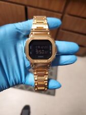 Gold bracelet casio for sale  Fairfield